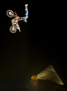 Red Bull X-Fighters World Tour finale a Roma - Fotogallery - 1